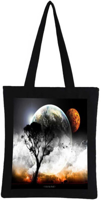

Snoogg Tote(Multicolor)