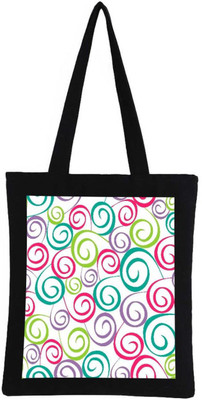 

Snoogg Tote(Multicolor)