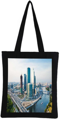 

Snoogg Tote(Multicolor)