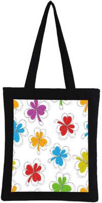 

Snoogg Tote(Multicolor)