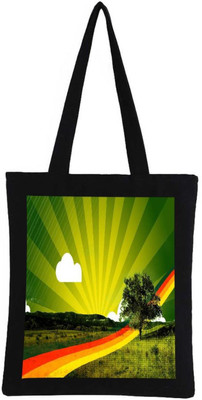 

Snoogg Tote(Multicolor)