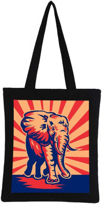 

Snoogg Tote(Multicolor)