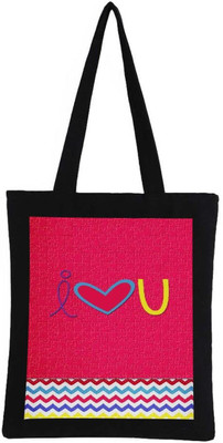 

Snoogg Tote(Multicolor)