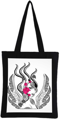 

Snoogg Tote(Multicolor)