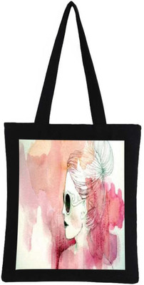 

Snoogg Tote(Multicolor)