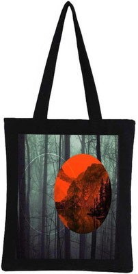 

Snoogg Tote(Multicolor)
