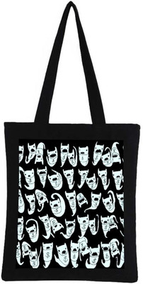 

Snoogg Tote(Multicolor)