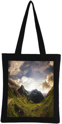 

Snoogg Tote(Multicolor)