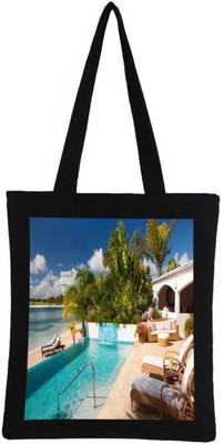

Snoogg Tote(Multicolor)