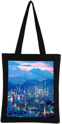 

Snoogg Tote(Multicolor)