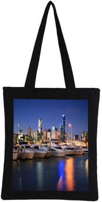 

Snoogg Tote(Multicolor)