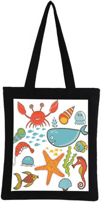 

Snoogg Tote(Multicolor)