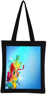 

Snoogg Tote(Multicolor)