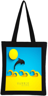 

Snoogg Tote(Multicolor)