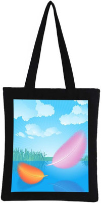 

Snoogg Tote(Multicolor)