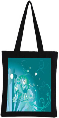 

Snoogg Tote(Multicolor)