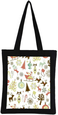 

Snoogg Tote(Multicolor)