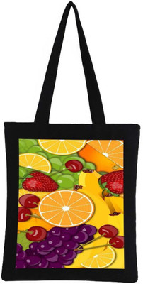 

Snoogg Tote(Multicolor)