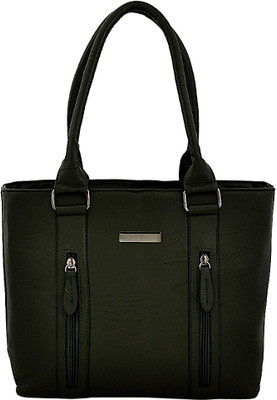 

Eyeslanguage Shoulder Bag(Green)