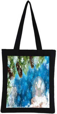 

Snoogg Tote(Multicolor)