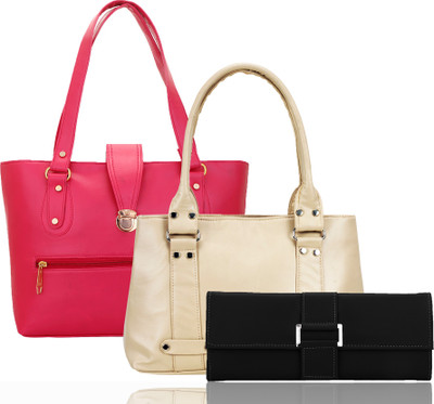

Lady bar Shoulder Bag(Multicolor)