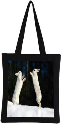 

Snoogg Tote(Multicolor)