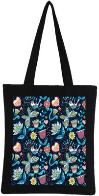 

Snoogg Tote(Multicolor)