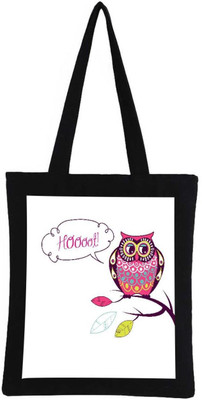 

Snoogg Tote(Multicolor)