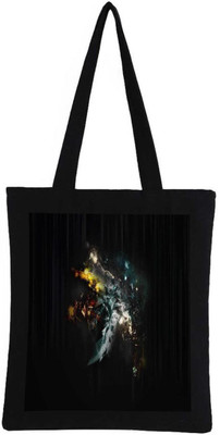 

Snoogg Tote(Multicolor)