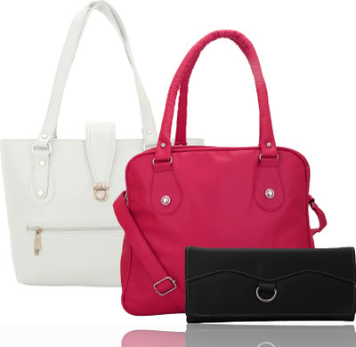 

Lady bar Shoulder Bag(Multicolor)