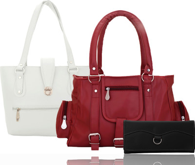 

Lady bar Shoulder Bag(Multicolor)