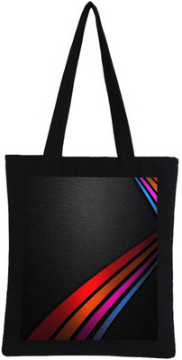 

Snoogg Tote(Multicolor)