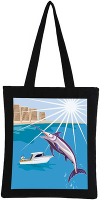 

Snoogg Tote(Multicolor)