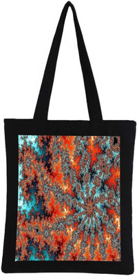

Snoogg Tote(Multicolor)