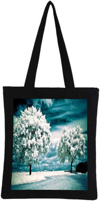 

Snoogg Tote(Multicolor)