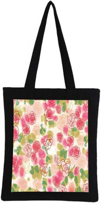 

Snoogg Tote(Multicolor)
