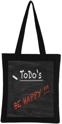 

Snoogg Tote(Multicolor)