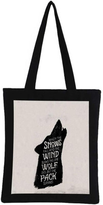 

Snoogg Tote(Multicolor)