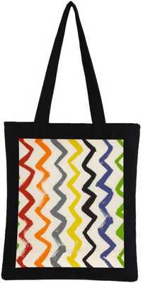 

Snoogg Tote(Multicolor)