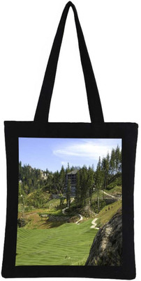

Snoogg Tote(Multicolor)