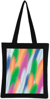 

Snoogg Tote(Multicolor)