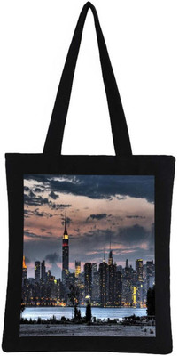 

Snoogg Tote(Multicolor)