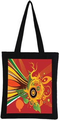 

Snoogg Tote(Multicolor)