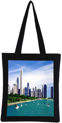 

Snoogg Tote(Multicolor)
