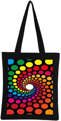 

Snoogg Tote(Multicolor)
