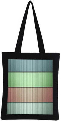 

Snoogg Tote(Multicolor)