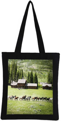 

Snoogg Tote(Multicolor)