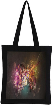 

Snoogg Tote(Multicolor)