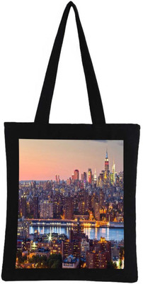 

Snoogg Tote(Multicolor)