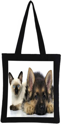 

Snoogg Tote(Multicolor)